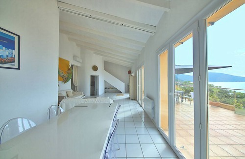 Villanova House | Villa Stretta d’A Pianedda – 180° Ocean View - Welkeys