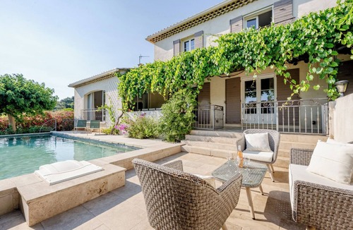 Crillon-le-Brave House | Villa Sun 7, new at Crillon-le-Brave