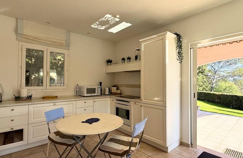 Valescure Villa | Villa sur le Golf - Quartier Valescure