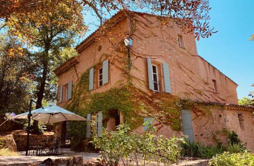 Le Val Villa | Villa Terrubi en Provence au Domaine Fontainebleau