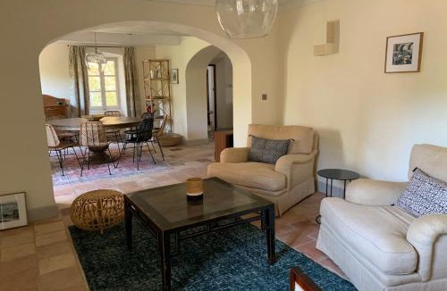 Le Val Villa | Villa Terrubi en Provence au Domaine Fontainebleau