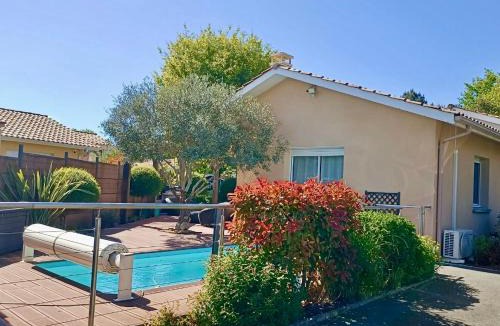 Mios Villa | Villa Testarouch - Proche Bordeaux & Arcachon