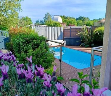 Mios Villa | Villa Testarouch - Proche Bordeaux & Arcachon