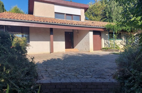 Saint-Martin-d'Aout Villa | Villa: the hills of the Drôme