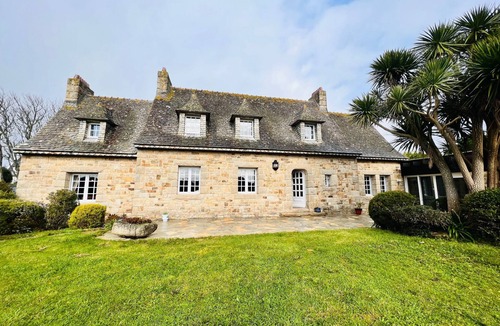 Brignogan-Plage House | VILLA TRO NAOD by Interhome