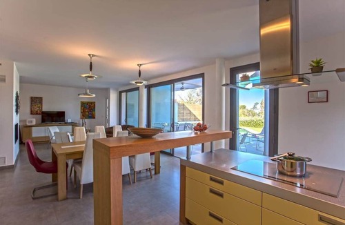 Marine de Saint Ambroggio Villa | Villa U Spanu