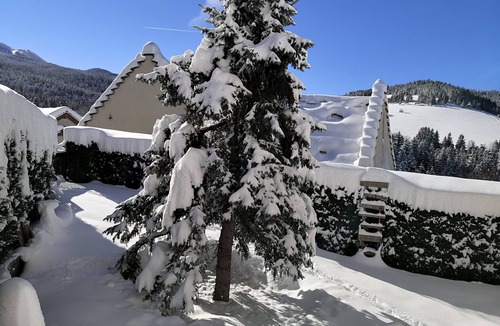 Villard-de-Lans House | Villa Villard-de-Lans, 3 bedrooms, 9 persons