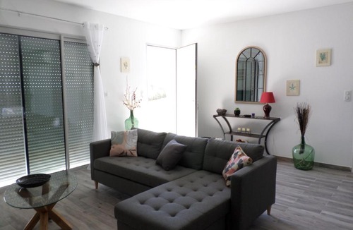 Sollacaro House | Villa vue mer et nature route de Cigala