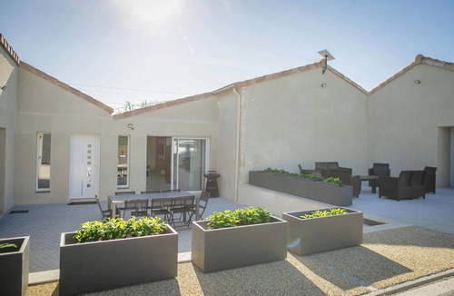 Saint-Amans-du-Pech House | Villa with indoor pool and spa in Tarn-et-Garonne