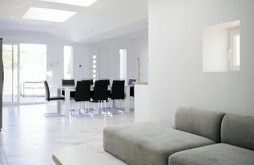 Saint-Amans-du-Pech House | Villa with indoor pool and spa in Tarn-et-Garonne