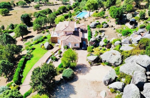 Santa Giulia Villa | Villa with heated infinity pool(13 x 5 meters), sauna, large park, sea view