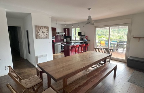 Conca Villa | Villa with heated pool near Porto-Vecchio. Calm and serenity