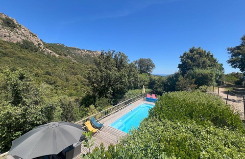 Conca Villa | Villa with heated pool near Porto-Vecchio. Calm and serenity