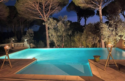 Vidauban House | Villa with infinity pool near Saint Tropez