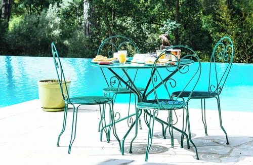 Vidauban House | Villa with infinity pool near Saint Tropez