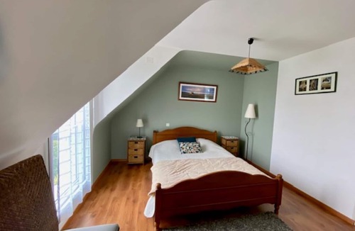 Erdeven House | Villa with jacuzzi Bretagne sud Morbihan bord de mer 9 pers