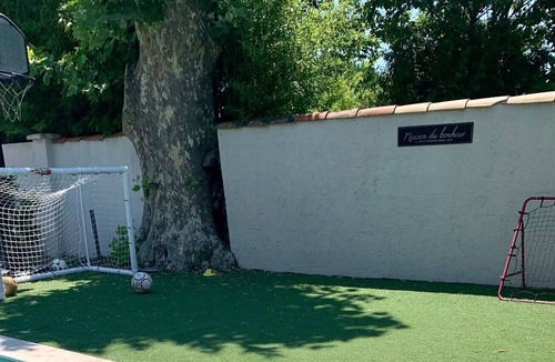 La Garde House | Villa with pool 5 minutes from the sea