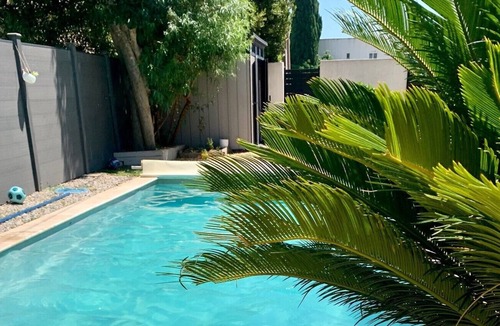 La Garde House | Villa with pool 5 minutes from the sea