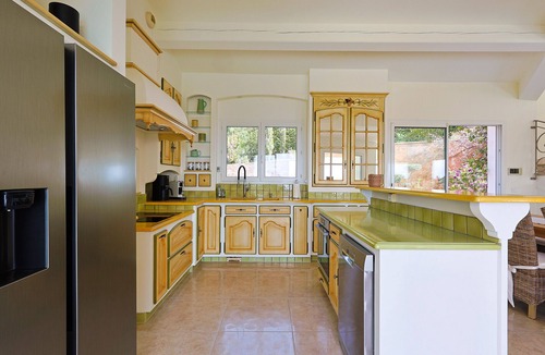 La Nartelle House | Villa with pool and sea view for eight persons
