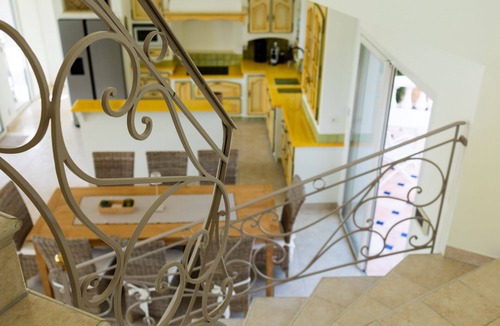 La Nartelle House | Villa with pool and sea view for eight persons