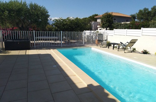 Latour-Bas-Elne Villa | Villa with pool near beaches Saint Cyprien 66 - quiet area