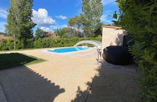 Manosque Villa | Villa with pool