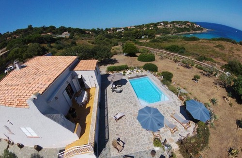 Marine de Davia Villa | Villa with pool Marine de Davia