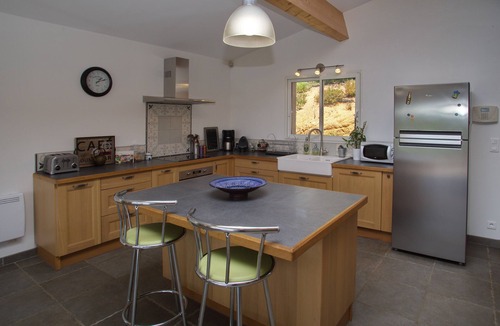 Porticcio Villa | VILLA WITH PRIVATE POOL 2 MINUTES DRIVE FROM THE SEA IN A PRIVATE ESTATE