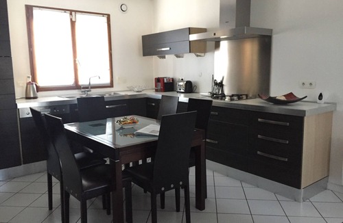 Moirans Villa | Villa with private pool in Moirans, near mountains and lakes, sleeps 5