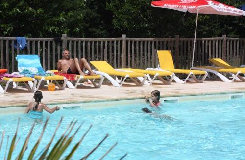 Sainte-Eulalie-d'Olt Resort | Village de Gite - La Cascade