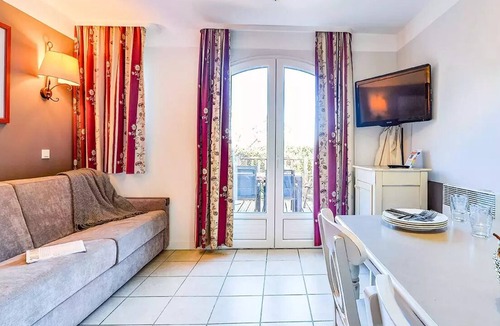 Rouret House | Village Pierre & Vacances Le Rouret *** - House 4 people - 1 bedroom - Spacious terrace