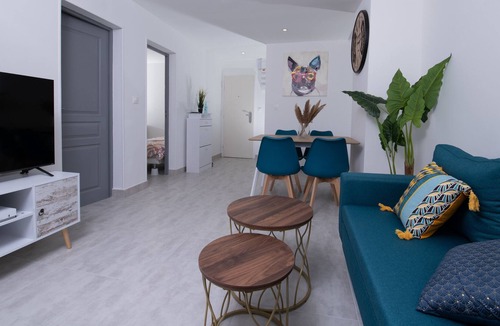 Sainte-Marguerite Apartment | VIVEAU BRIDGE MARSEILLE