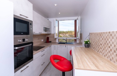 Sainte-Marguerite Apartment | VIVEAU BRIDGE MARSEILLE
