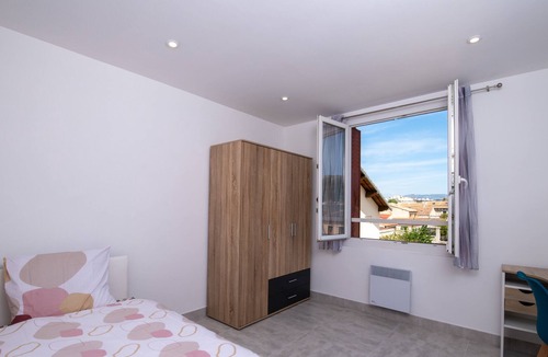 Sainte-Marguerite Apartment | VIVEAU BRIDGE MARSEILLE