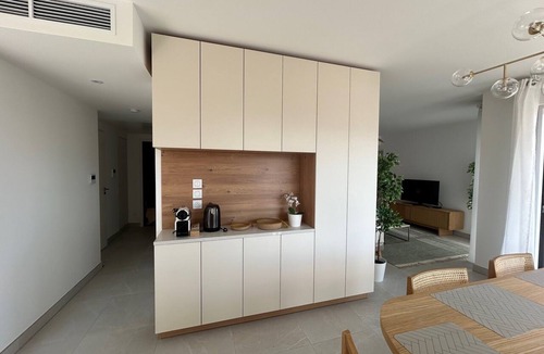 Golfe Juan Apartment | Voiles Blanches 133 by Avecoeur