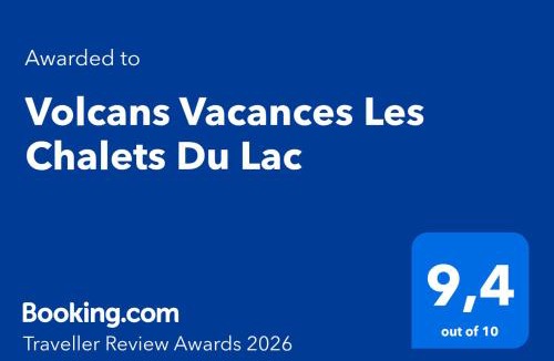 Aydat Other | Volcans Vacances Les Chalets Du Lac