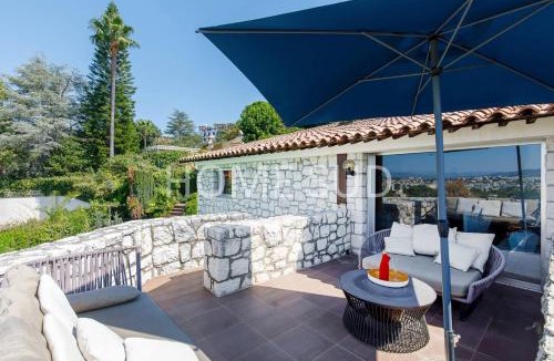 California - Pezou Villa | Votre maison de vacances dans un écrin de verdure - Cannes