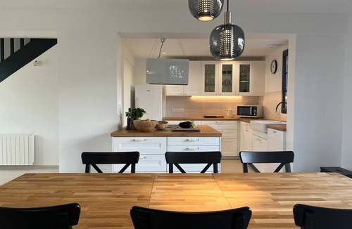 Damgan House | Votre Maison de Vacances au Bord de la mer