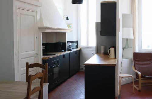 6th Arrondissement Apartment | Vrbo Property