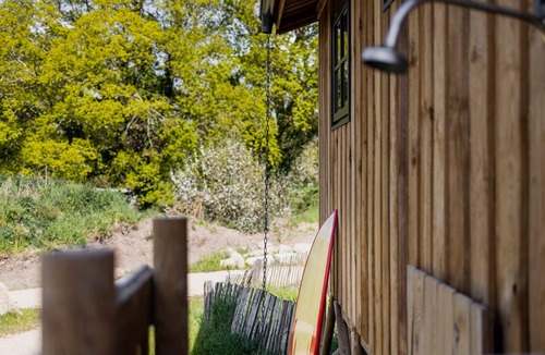Ploemel Ski Chalet | Vrbo Property