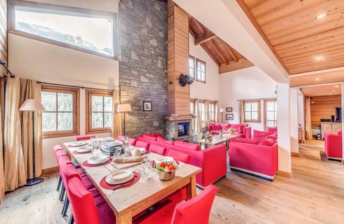 Les Brevieres Ski Chalet | Vrbo Property