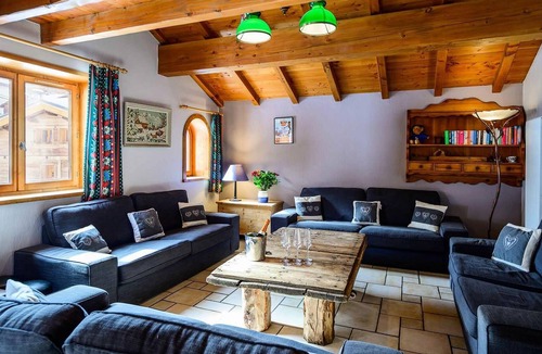Le Lavachet Ski Chalet | Vrbo Property