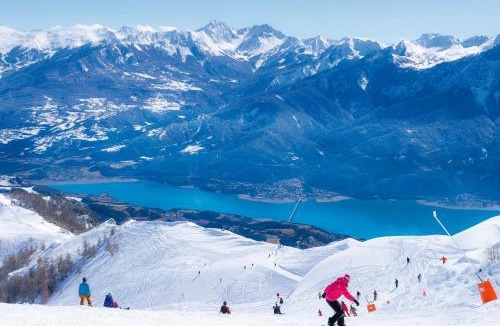 Savines-le-Lac Resort | VTF Le Pigneroux