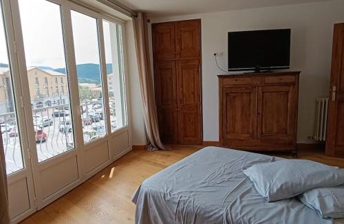 Sisteron Apartment | Vue d'Exception Citadelle et Rocher de la Baume