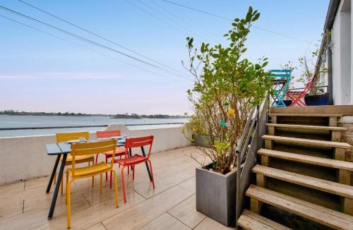 L'Aber Vrac'h House | Vue exceptionnelle - Maison pour 4 - 100m plage