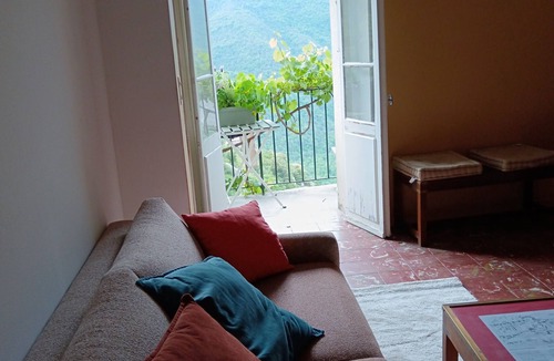 Sigale Apartment | vue Exeptionelle Dans Ville de Charme a 1h de Nice