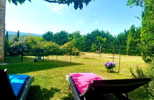 Sault House | Vue sur Sault