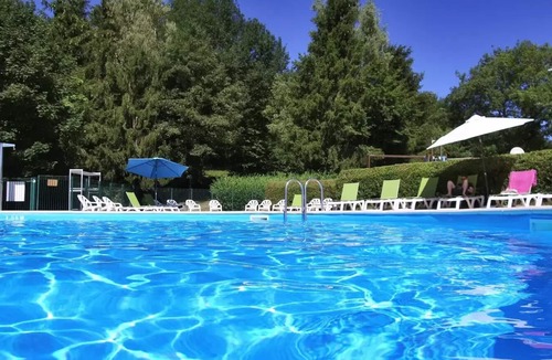 Bassignac Apartment | VVF Cantal Salers Vendes * - 2 Room Apartment 5 People 2 Babies