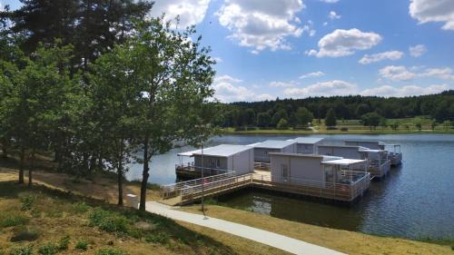 Vervialle Resort | VVF Corrèze Pays d'Eygurande
