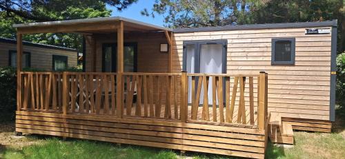 Argol Resort | VVF Pointe Bretagne, Argol